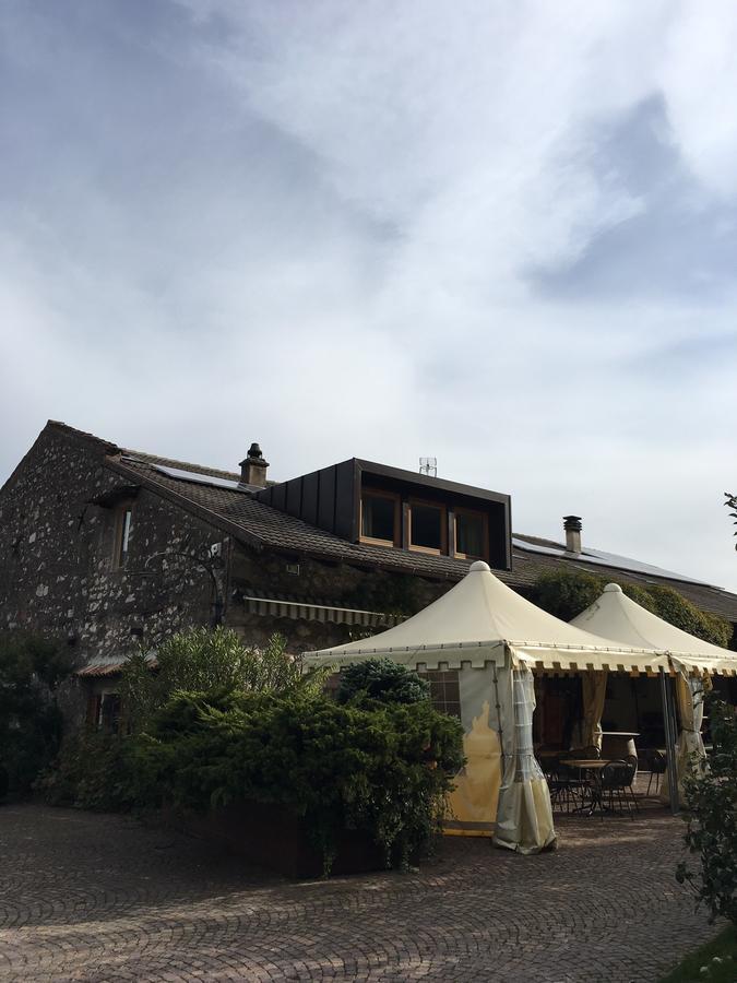 B&B Maso Finisterre Vela Exterior photo